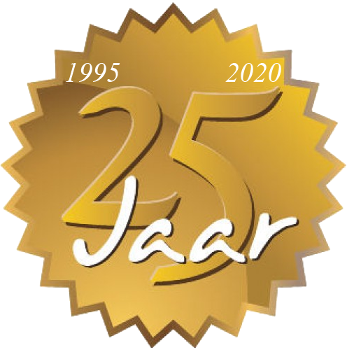 25jaar